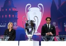 Uefa sorteia oitavas de final da Champions, e Real Madrid pegará o Manchester City