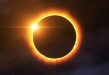 Eclipse raro de Natal promete criar “anel de fogo” no céu
