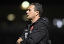 Vanderlei Luxemburgo deixa o Vasco e não será o treinador da equipe em 2020