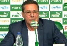 VÍDEO – Luxemburgo fala sobre ‘peitar’ o Flamengo em 2020