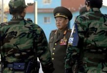Chefe do Exército da Coreia do Norte alerta EUA contra uso de força