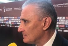 Sorteio das Eliminatórias sul-americanas para a Copa do Mundo 2022