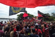 Flamengo parte em busca do bicampeonato do Mundial de Clubes