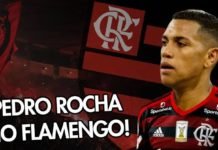 Flamengo anuncia contratação de Pedro Rocha como primeiro reforço para 2020