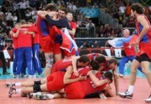 Vôlei russo fora dos Jogos Olímpicos?