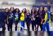 Estrela de Rondônia conquista seis medalhas no Troféu Gorba, em Salvador