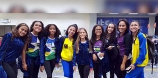Estrela de Rondônia conquista seis medalhas no Troféu Gorba, em Salvador