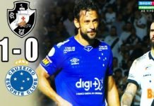 BRASILEIRÃO 2019 Vídeo – Gol e Melhores Momentos de Vasco 1 x 0 Cruzeiro