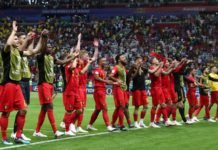 Bélgica lidera ranking da Fifa e Brasil segue em terceiro