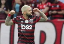 Flamengo vê dificuldades para acertar com Gabigol