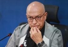 Santos acerta com técnico português Jesualdo Ferreira para 2020