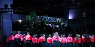 Abertura do Natal de Luz é realizada nesta quinta-feira, 5, em Porto Velho