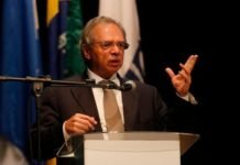 Paulo Guedes prevê ‘dobro de crescimento’ em 2020