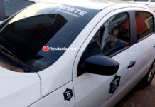 Policial é flagrado com mulher casada em residência e chama a PM