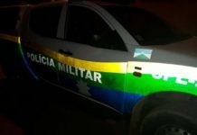 Jovem tem casa invadida por ex-cunhado e é surrada na frente da filha