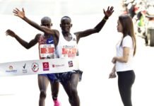 Quênia domina pódio na 95ª Corrida de São Silvestre, com ultrapassagem espetacular no masculino