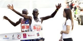 Quênia domina pódio na 95ª Corrida de São Silvestre, com ultrapassagem espetacular no masculino
