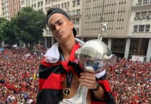 Cobiçado e perto da maioridade, Reinier encurta férias pela seleção brasileira sub-23