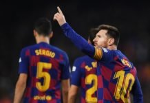 Messi é eleito o melhor jogador de 2019 em votação de jornal espanhol