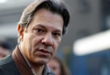 Lula já descarta candidatura de Haddad em SP