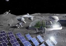Agência Espacial Europeia quer transformar poeira lunar em oxigênio