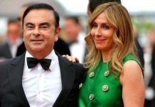 Japão pede prisão de Carole Ghosn à Interpol