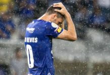 Parte da decisão do desembargador em relação ao processo do Thiago Neves contra Cruzeiro — Foto: Reprodução
