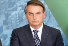 Presidente Bolsonaro sanciona lei para enfrentamento do novo Coronavírus