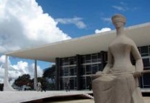 Polícia Federal encontra mensagens com ameaças a ministros do Supremo