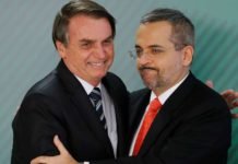 Onyx diz que Weintraub não será substituído por Bolsonaro