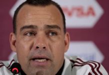 Jogadores pedem paciência após a eliminação do Atlético-MG