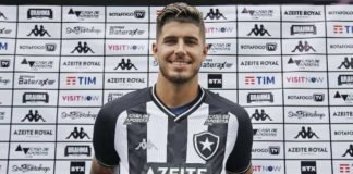 Pedro Raul vira dúvida no Botafogo para estreia na Copa do Brasil