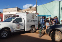 Mulher é encontrada morta com as mãos e pés amarrados por fio