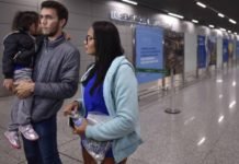 Sem dinheiro, família rondoniense não sabe como voltar para casa após deportação dos EUA