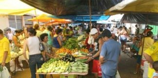 Feiras livres voltam a funcionar sob rígidos protocolos de segurança