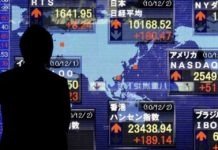 Bolsa de Valores de Tóquio sofre maior queda em 30 anos