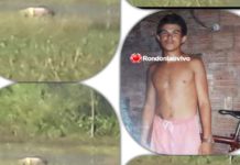 Homem é encontrado morto dentro de lago em Porto Velho