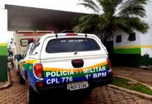 Assaltantes atiram em homem que testemunhou roubo em Porto Velho
