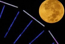 Atenção! Semana começa com ‘Super Lua Cheia’ para admirar