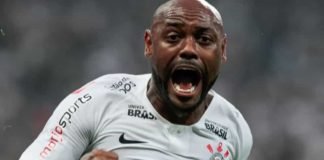 Vagner Love admite má fase do Corinthians após empate contra o Ituano