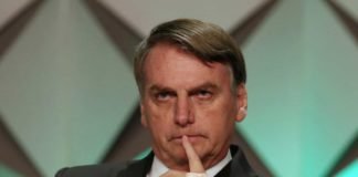 Bolsonaro diz que Brasil não tem problemas com a China
