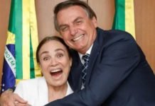 Regina Duarte diz governo não deve fazer cultura para agradar minorias
