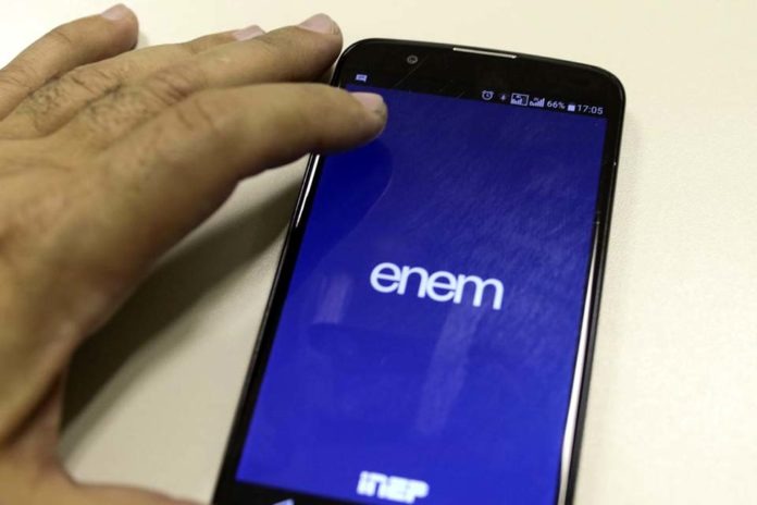 Aplicativo de Celular ENEM 2019