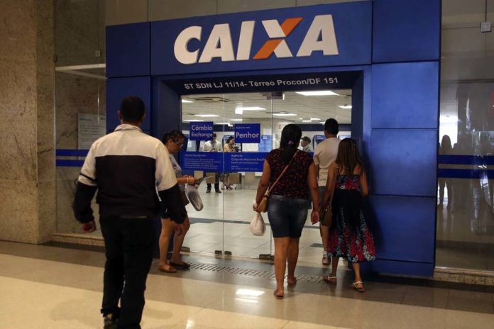 Agências da Caixa abrirão neste sábado para saque do FGTS