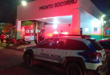 Apenado monitorado por tornozeleira é alvejado a tiros na zona sul
