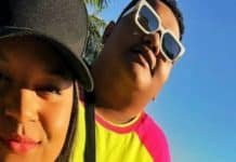 COVID-19: Mulher de MC Dumel não sabe que o marido morreu