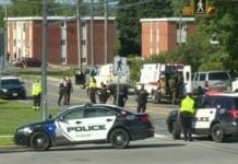 Tiroteio no leste do Canadá deixa pelo menos 16 mortos