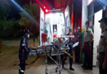 Homem é atacado a golpes de faca em tentativa de homicídio na zona Leste