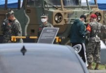 Atacante do Tottenham, Heung-min Son inicia serviço militar na Coreia do Sul;
