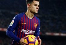 Barcelona garante que Philippe Coutinho estará na próxima temporada